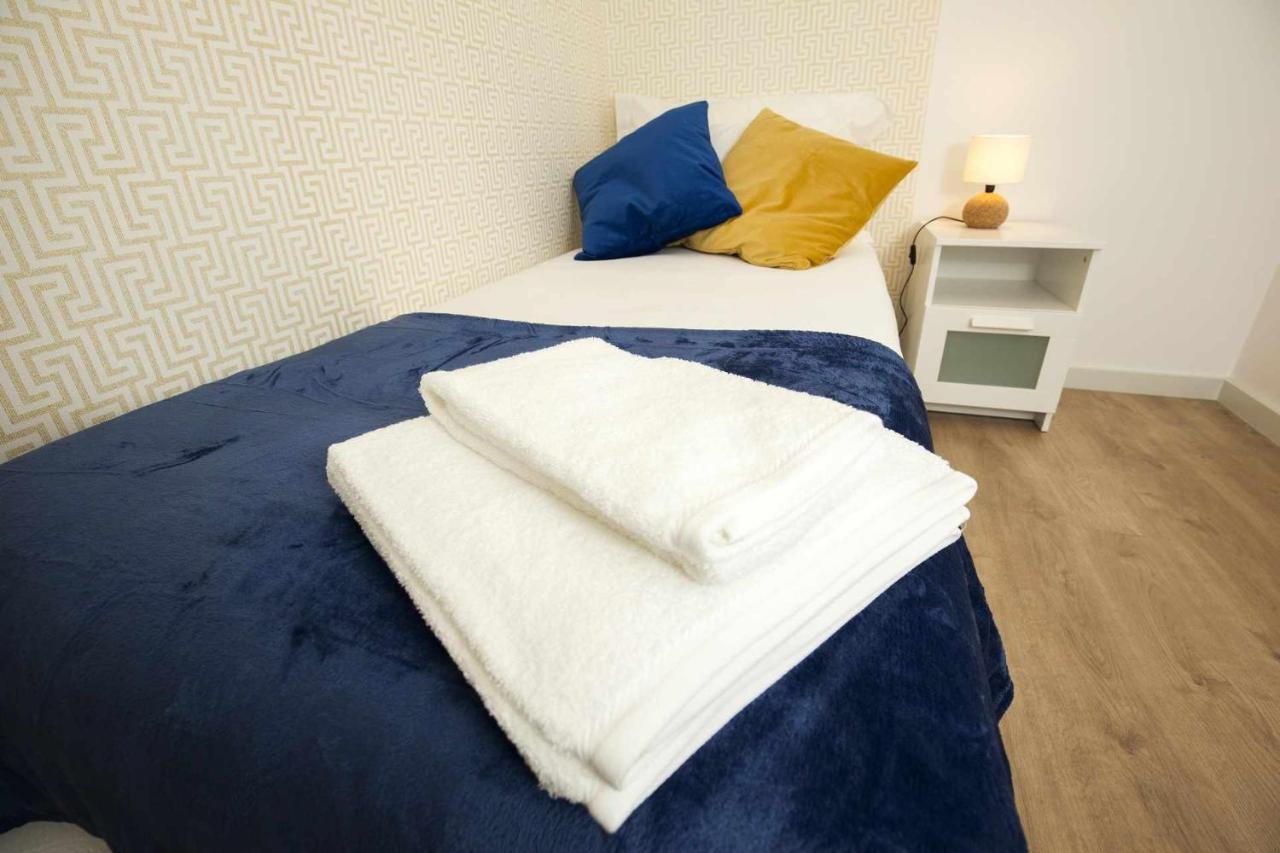 Golden & Blue House O Seu Novo Espaco No 포르투 외부 사진