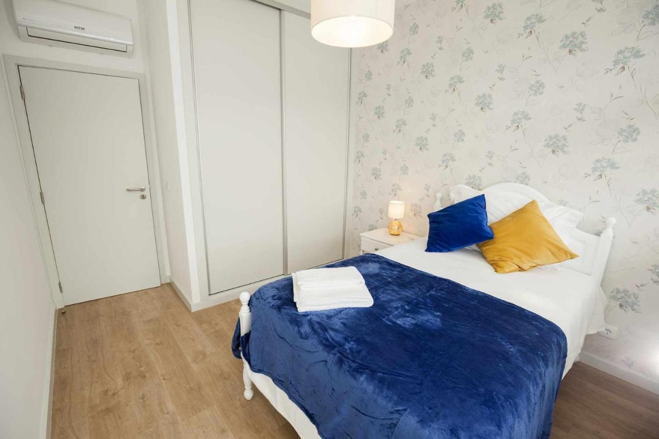 Golden & Blue House O Seu Novo Espaco No 포르투 외부 사진