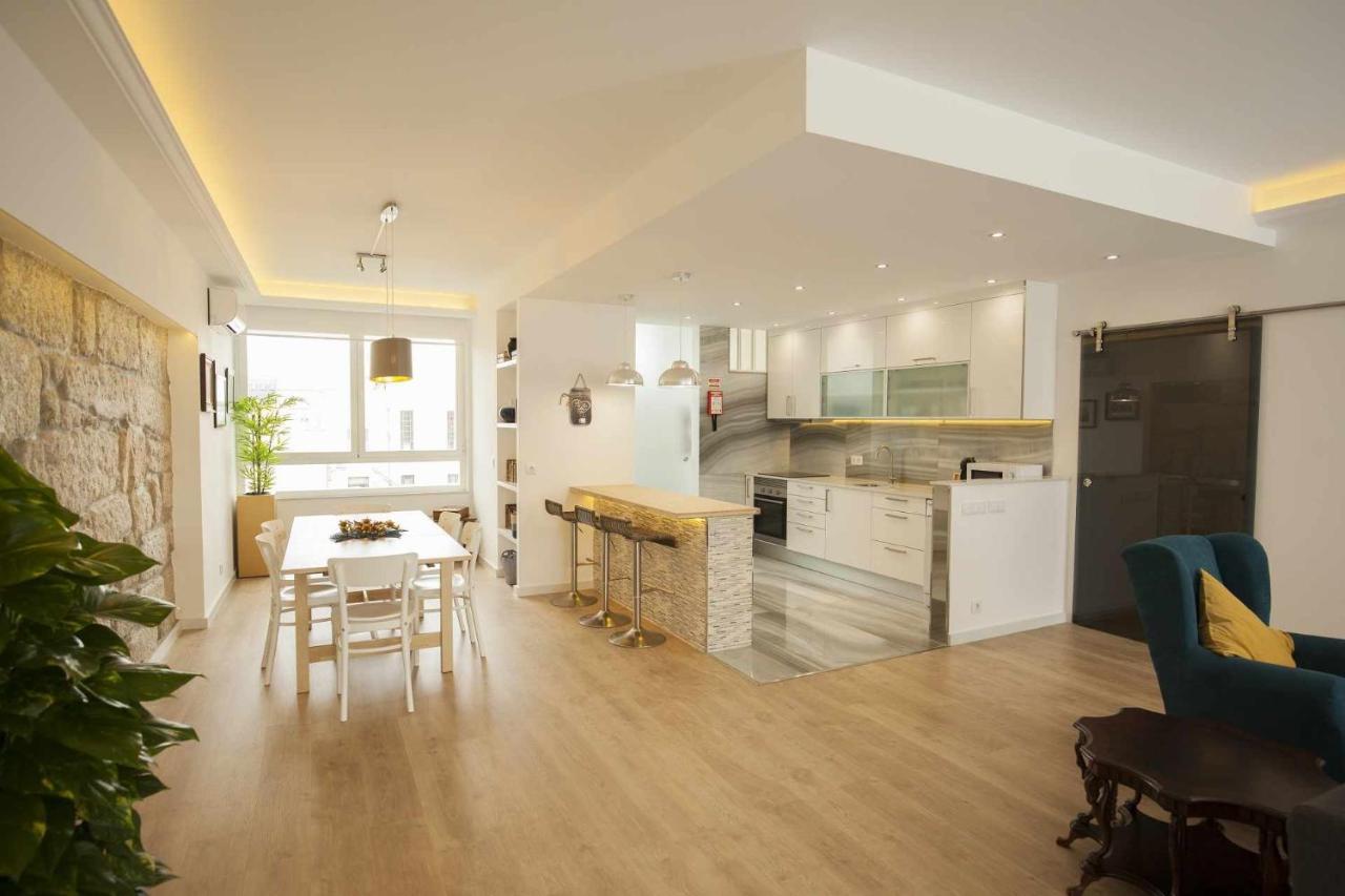 Golden & Blue House O Seu Novo Espaco No 포르투 외부 사진