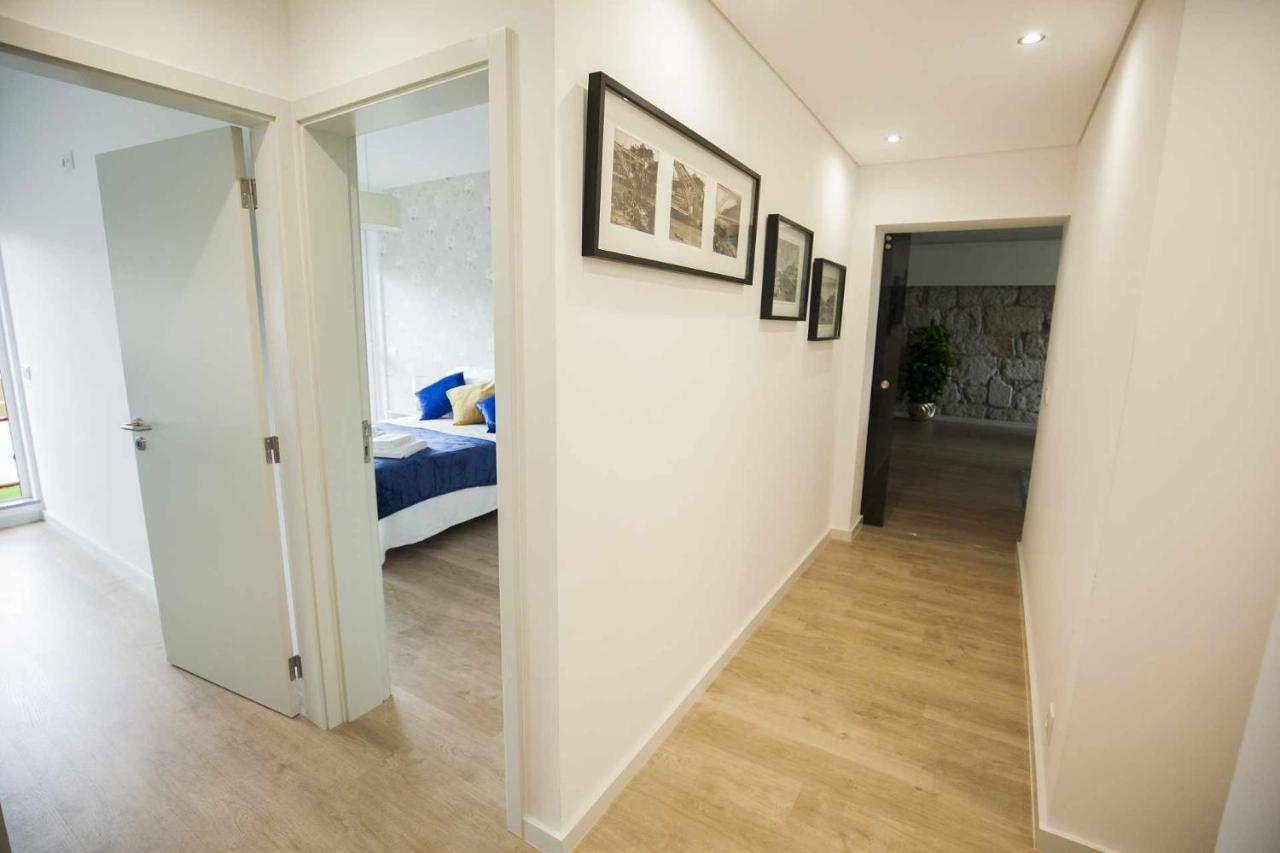 Golden & Blue House O Seu Novo Espaco No 포르투 외부 사진