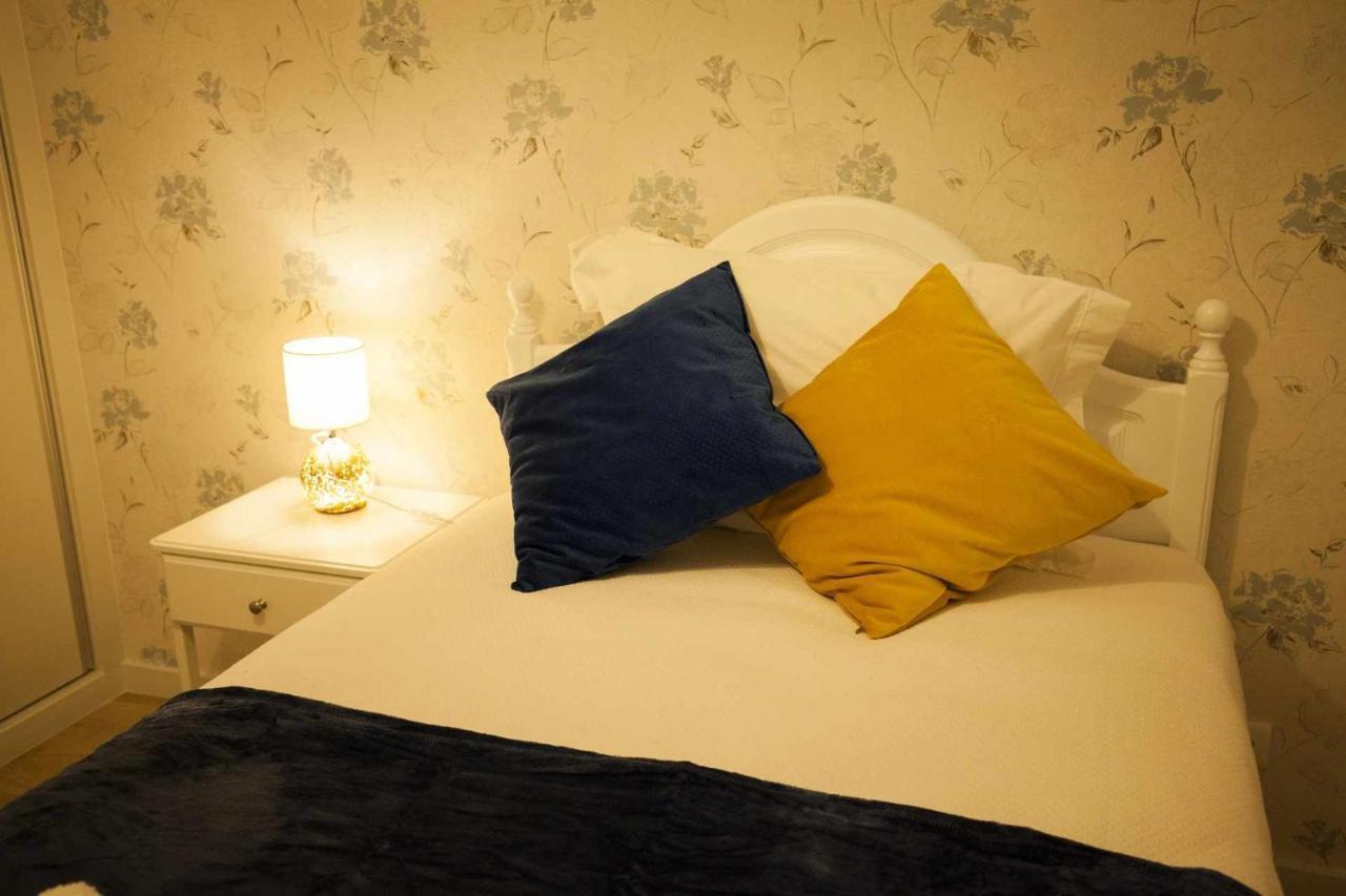 Golden & Blue House O Seu Novo Espaco No 포르투 외부 사진